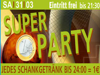 Super € Party@Excalibur