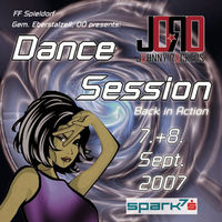 Dance Session 2007@Spieldorf