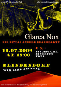 Glarea Nox `09@Blindendorf 