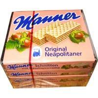 Manner Waffal zerleger