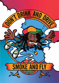 Gruppenavatar von Don´t drink and drive but smoke and fly