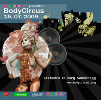 Bodycircus@Burg Sommeregg