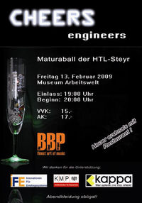 HTL-Steyr Maturaball 2009