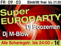 Super € Party