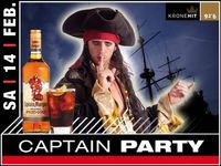 Captain Party@Fullhouse