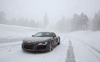 Don´t try to catch a quattro in the snow!!!