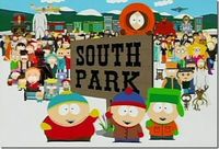 Eric Cartman, Kenny McCormick, Kyle Broflovski, Stan Marsch -> Southpark 4 EVER