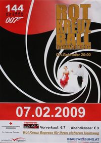 Rot Kreuz Ball@Gh. Geirhofer