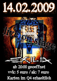 Exila live im Q4@Q4 - Die alternative Bar