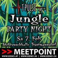 T-Pulse presents Jungle@Mehrzweckhalle