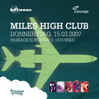 Between Miles High Club@Babenberger Passage