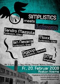 Simplistics meets Funkroom