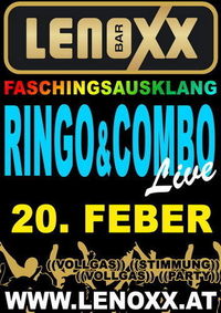 Ringo & Combo - Live@Lenoxx
