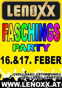 Faschingsparty@Lenoxx