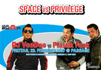 ClubFusion: Space vs Privilege