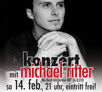 Konzert mit Michael Ritter