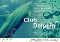 Club Delphin Space Disco@Sargfabrik