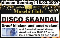 The Golden Classy Muschiclub - Diamond Muschi Club@Muschi Club