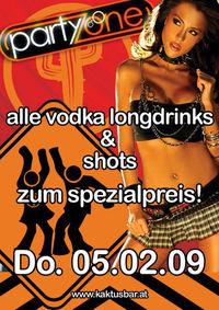 Vodka Special@Kaktus Bar