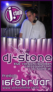 DJ Stone @ J-Club