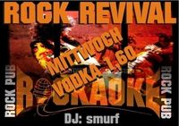 Rock Revival@Rock Pub