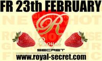 Royal Secret@Club Tresor (GESCHLOSSEN)