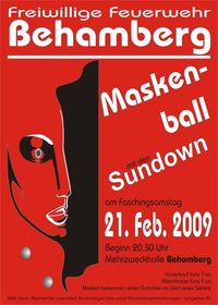 Maskenball@Mehrzweckhalle