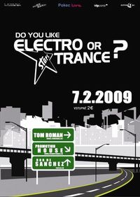 Electro or Trance@Stars Club