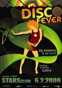 Disco F€v€r@Stars Club