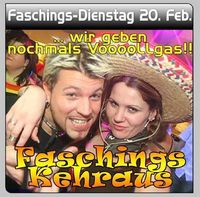 Faschings Kehraus