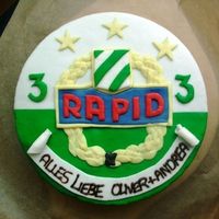 110 Jahre Sk Rapid Wien