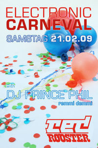 Electronic Carneval