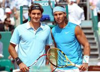 Gruppenavatar von Federer vs. Nadal-simply the best