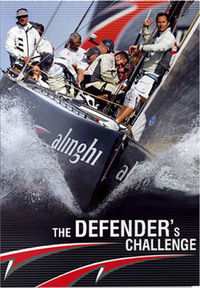 Alinghi : Defender of the 33rd Americas Cup 