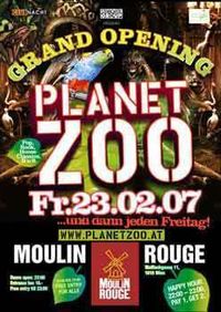 Opening Planet Zoo@Moulin Rouge