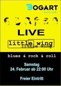 Little Wing - Live@Bogart Music Pub