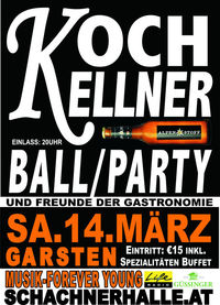 K & K Ball @Schachnerhalle