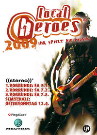 Local Hero 09 Vorrunde 2@((stereo)) Club