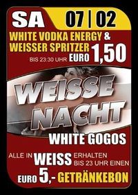 Weisse Nacht@Ballegro