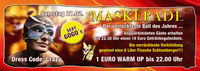 Maskerade@Millennium Wien-Nord