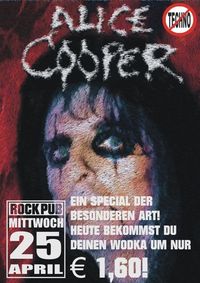 Alice Cooper Special