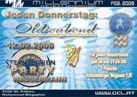 Oldieabend@Millennium-Live