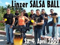 Linzer Salsa Ball 2009@Ursulinenhof