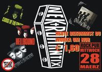 Nekromantix Special@Rock Pub