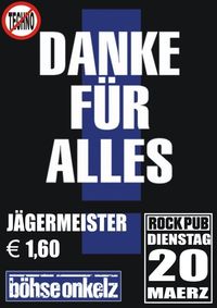 Böhse Onkel Special@Rock Pub