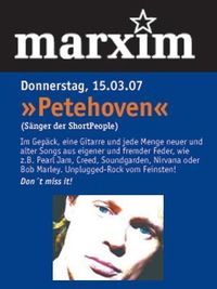 Petehoven@Marxim