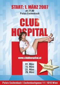 Club Hospital@Palais Eschenbach