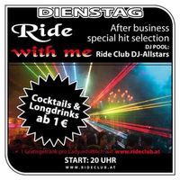 Ride with me@Ride Club
