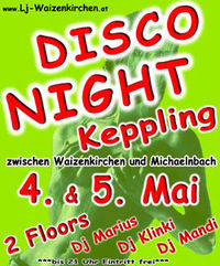 Disco Night Keppling@Keppling