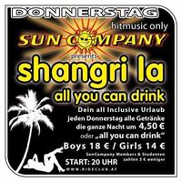 Sun Company Shangri La